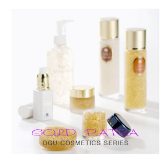 GOLD IONIC SKIN CARE