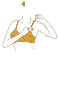 セミロングブラジャー4